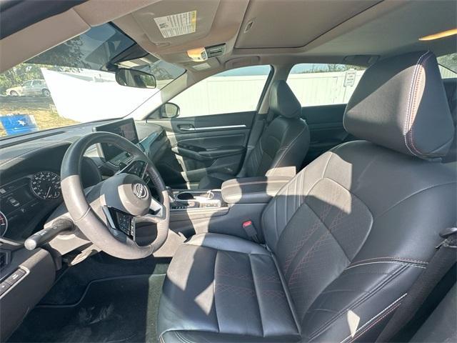 used 2024 Nissan Altima car, priced at $26,455
