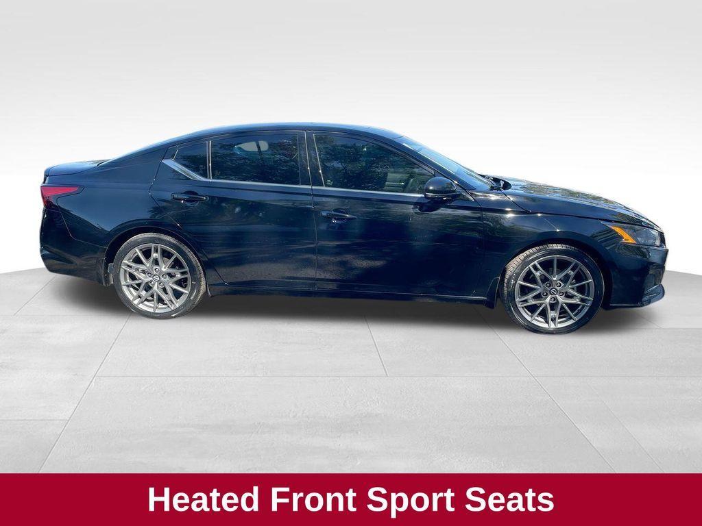 used 2024 Nissan Altima car, priced at $26,155