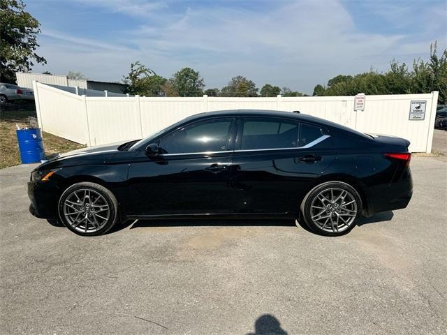 used 2024 Nissan Altima car, priced at $26,455