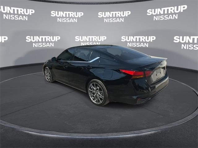 used 2024 Nissan Altima car, priced at $26,455