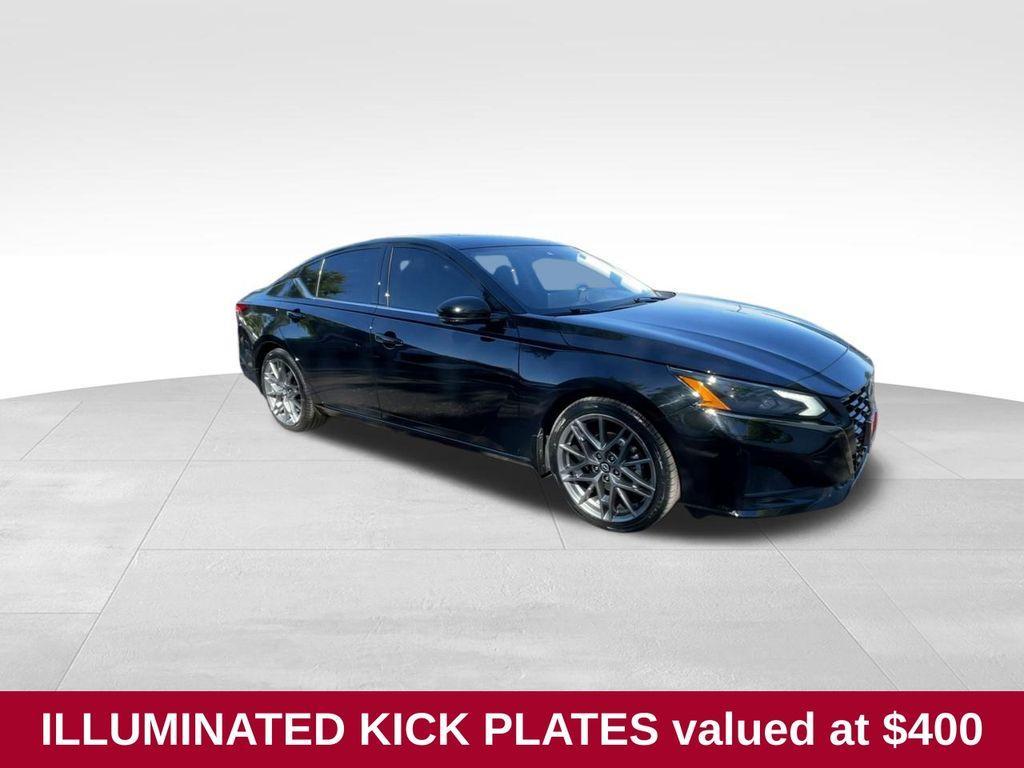 used 2024 Nissan Altima car, priced at $26,155