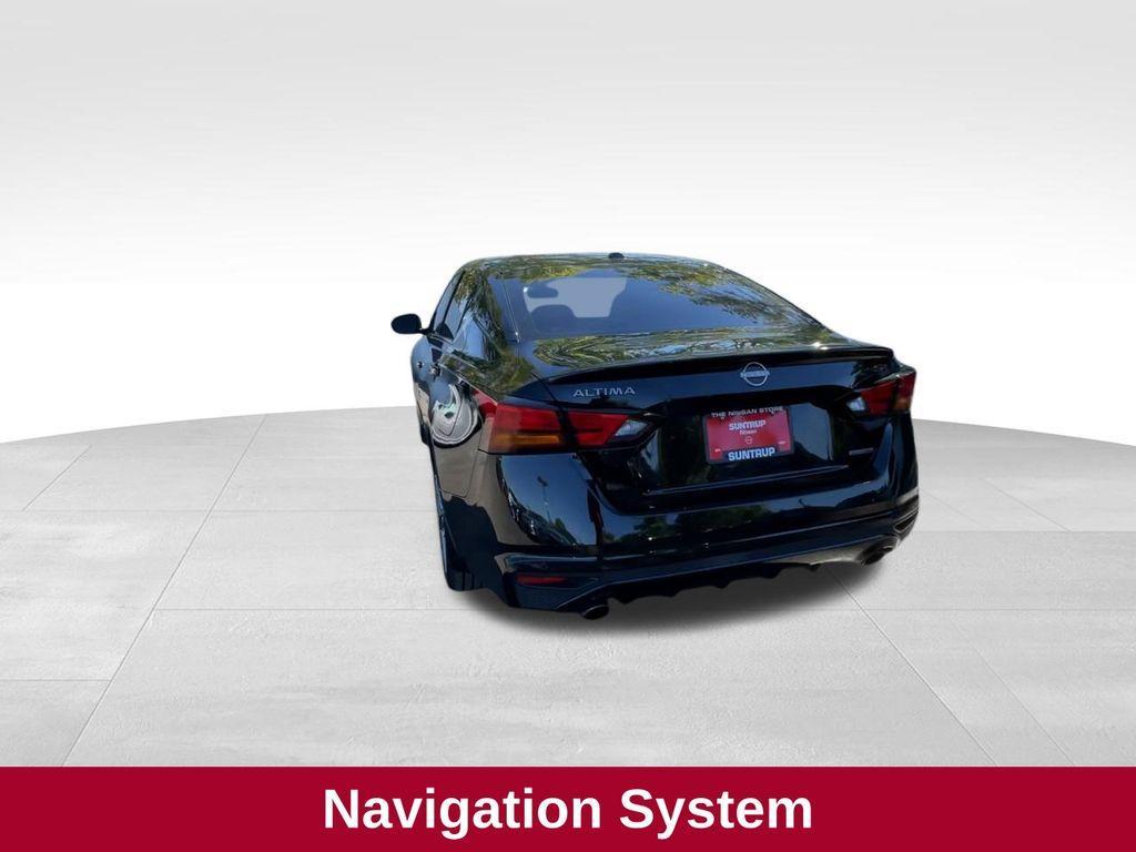 used 2024 Nissan Altima car, priced at $26,155