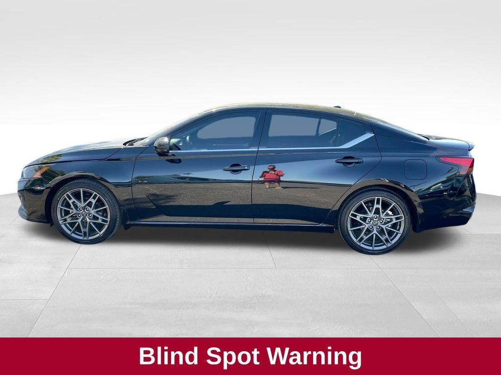 used 2024 Nissan Altima car, priced at $26,155