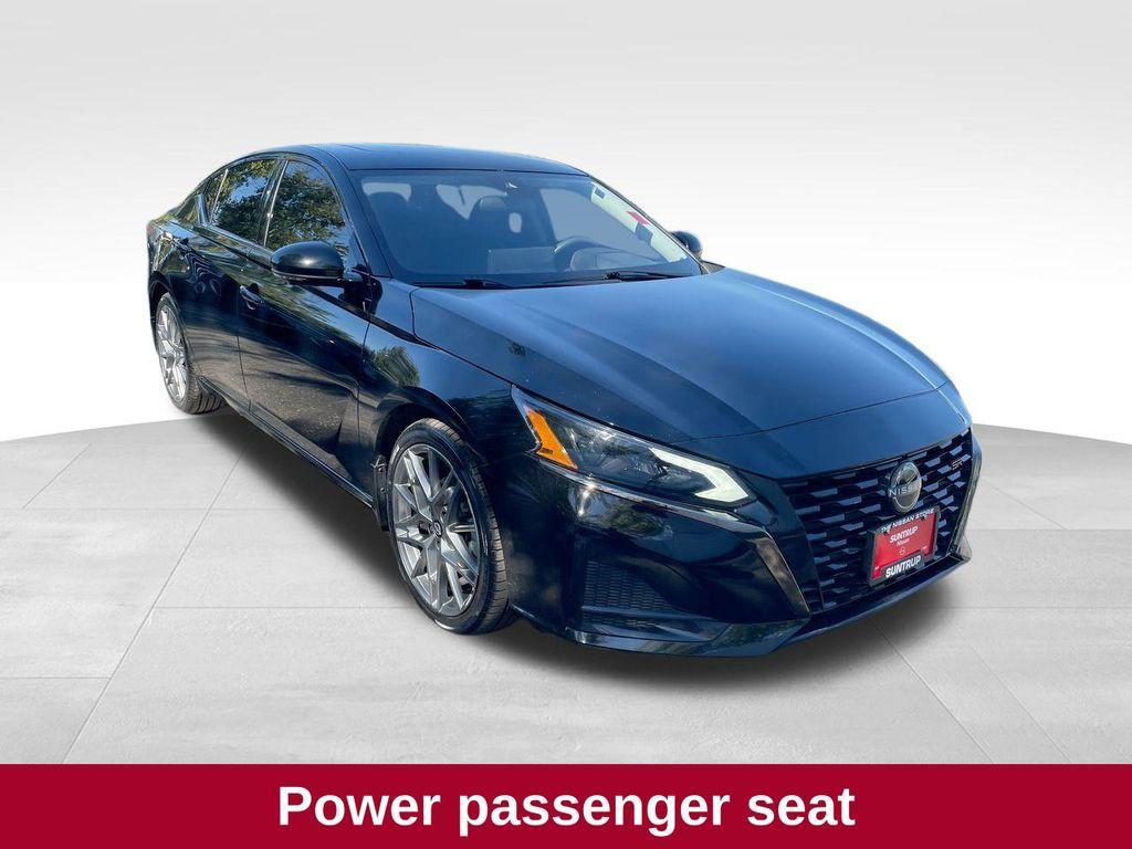 used 2024 Nissan Altima car, priced at $26,155