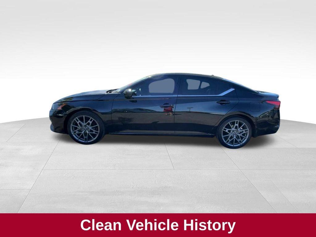 used 2024 Nissan Altima car, priced at $26,155