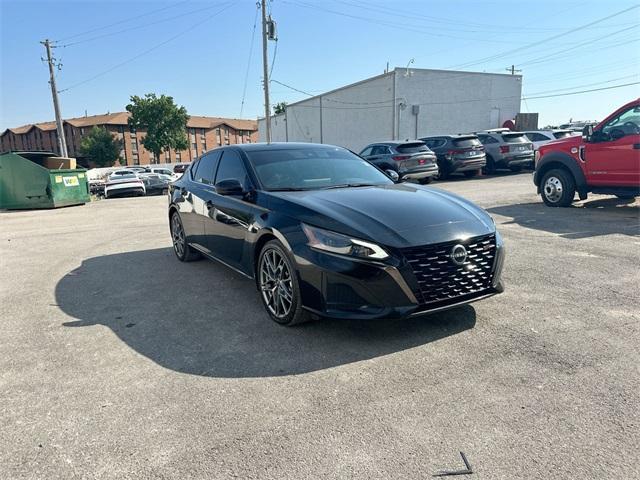 used 2024 Nissan Altima car, priced at $26,455