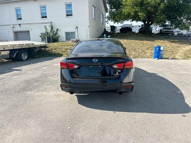 used 2024 Nissan Altima car, priced at $26,455