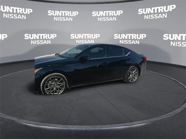 used 2024 Nissan Altima car, priced at $26,455