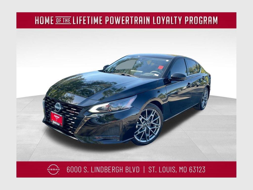 used 2024 Nissan Altima car, priced at $26,155