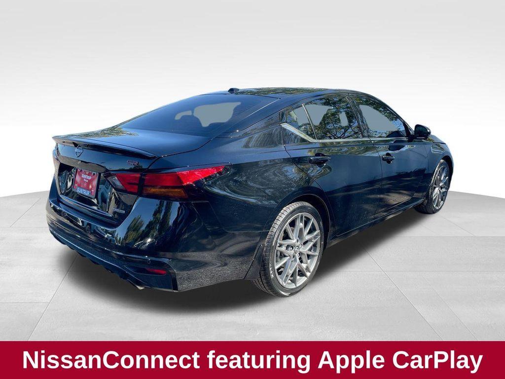 used 2024 Nissan Altima car, priced at $26,155