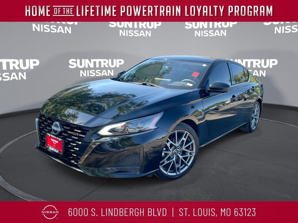 used 2024 Nissan Altima car, priced at $25,755