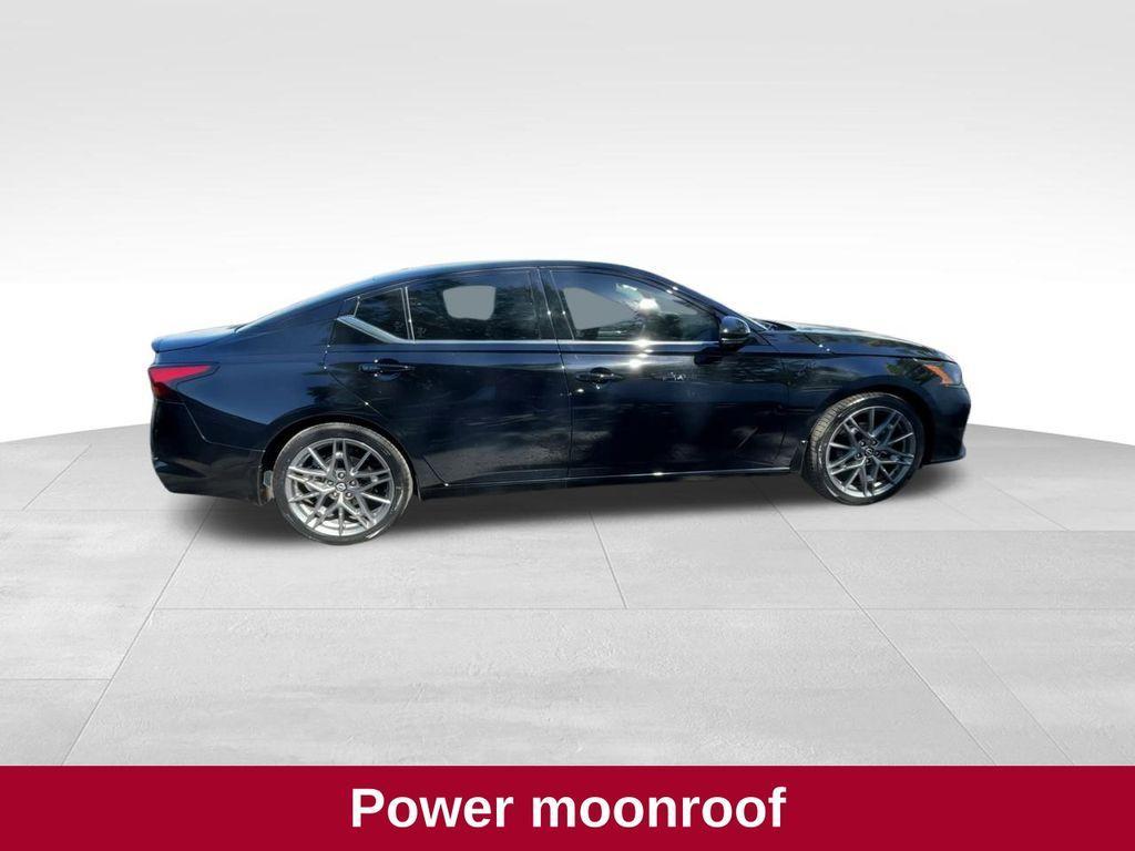 used 2024 Nissan Altima car, priced at $26,155