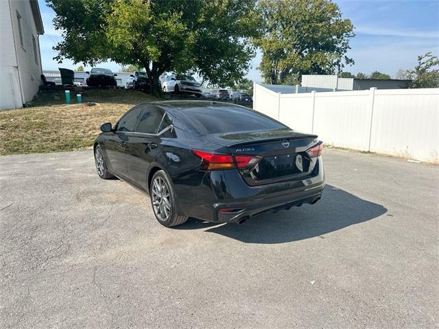 used 2024 Nissan Altima car, priced at $26,455