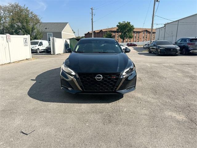 used 2024 Nissan Altima car, priced at $26,455