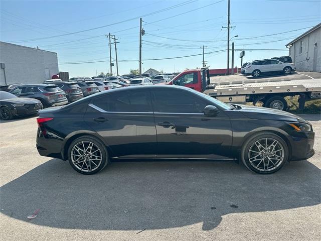 used 2024 Nissan Altima car, priced at $26,455