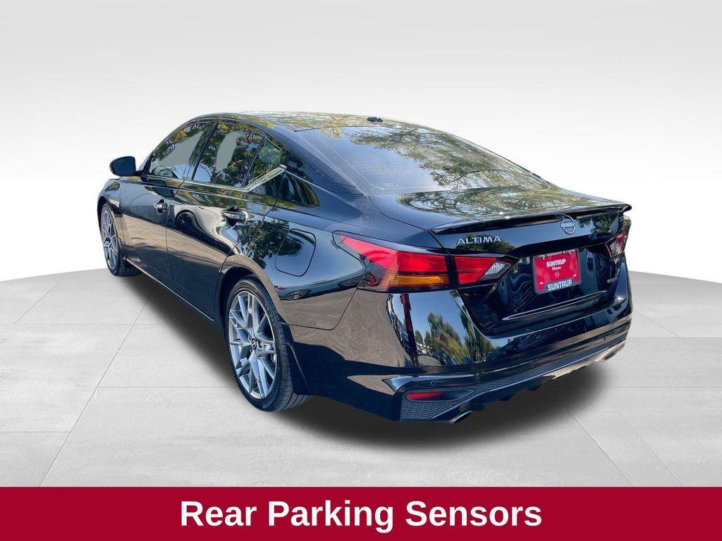 used 2024 Nissan Altima car, priced at $26,155