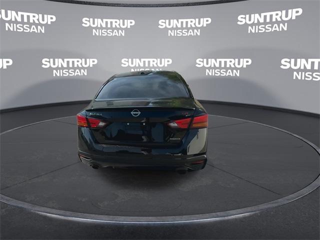 used 2024 Nissan Altima car, priced at $26,455