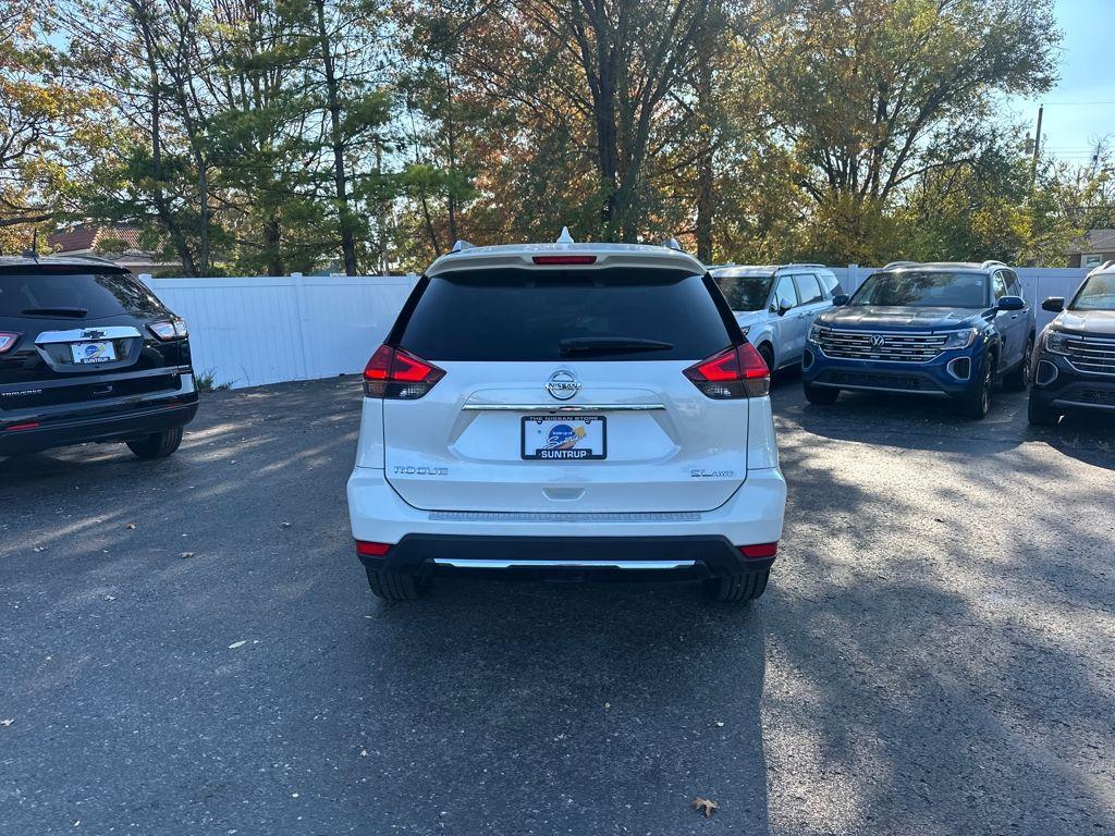 used 2017 Nissan Rogue car, priced at $14,175