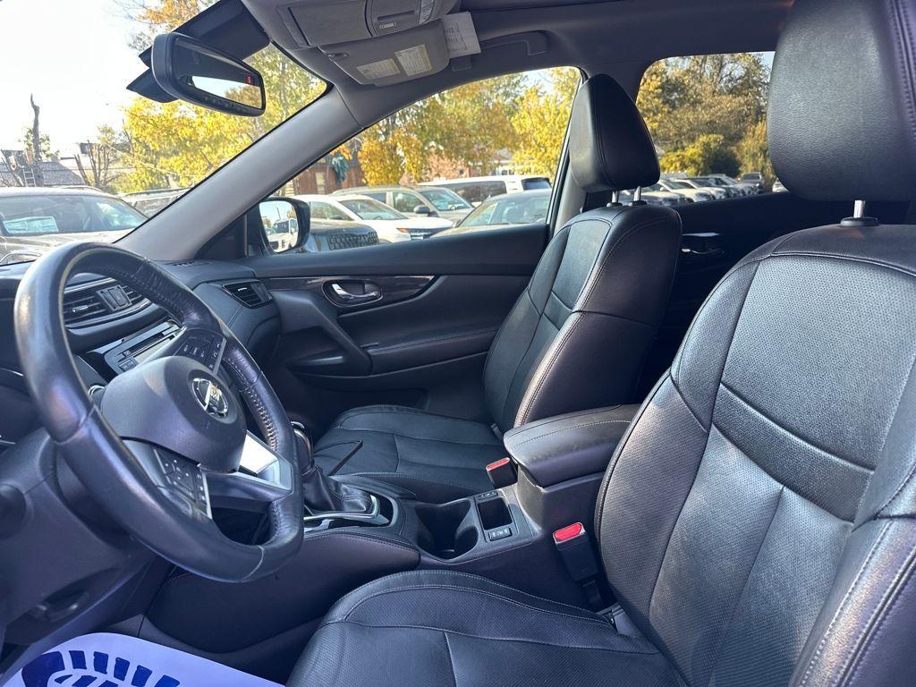 used 2017 Nissan Rogue car, priced at $14,175