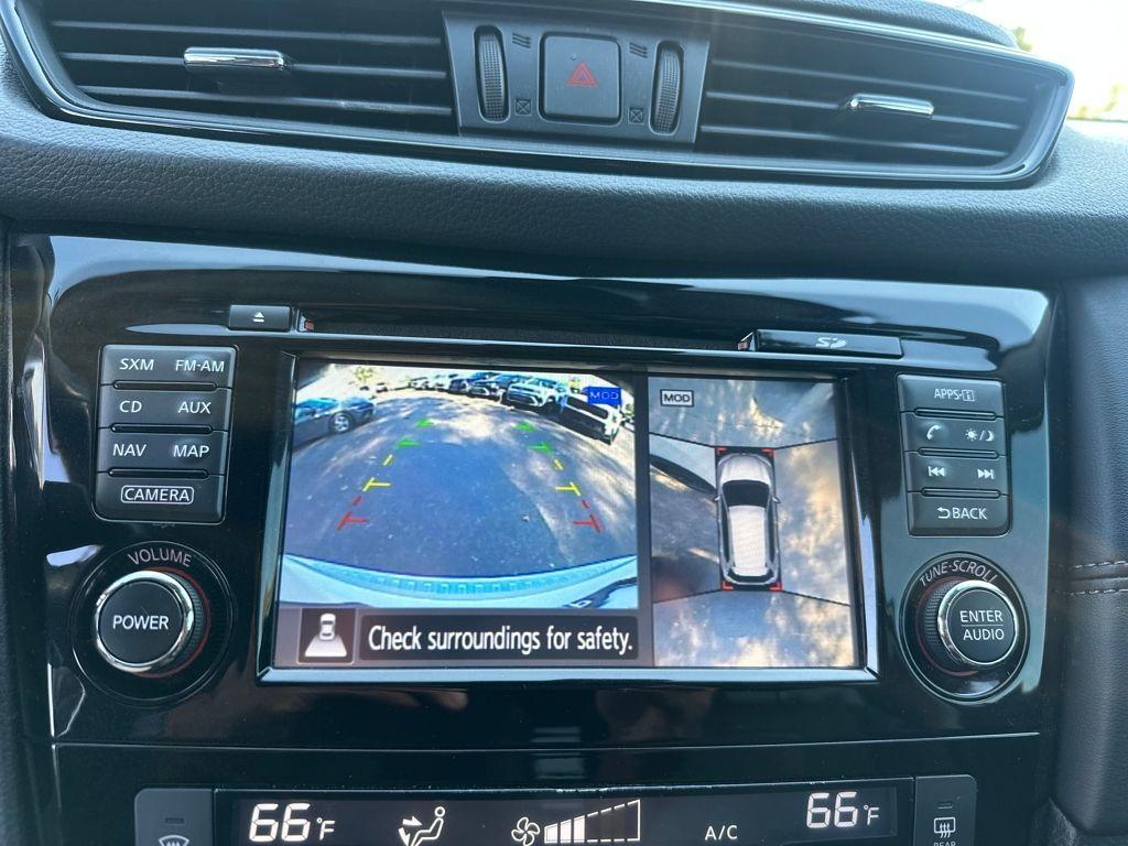 used 2017 Nissan Rogue car, priced at $14,175