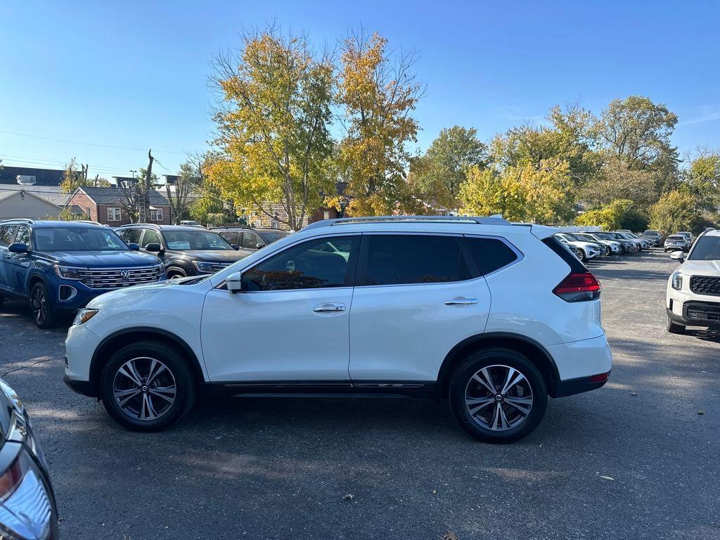 used 2017 Nissan Rogue car, priced at $14,175