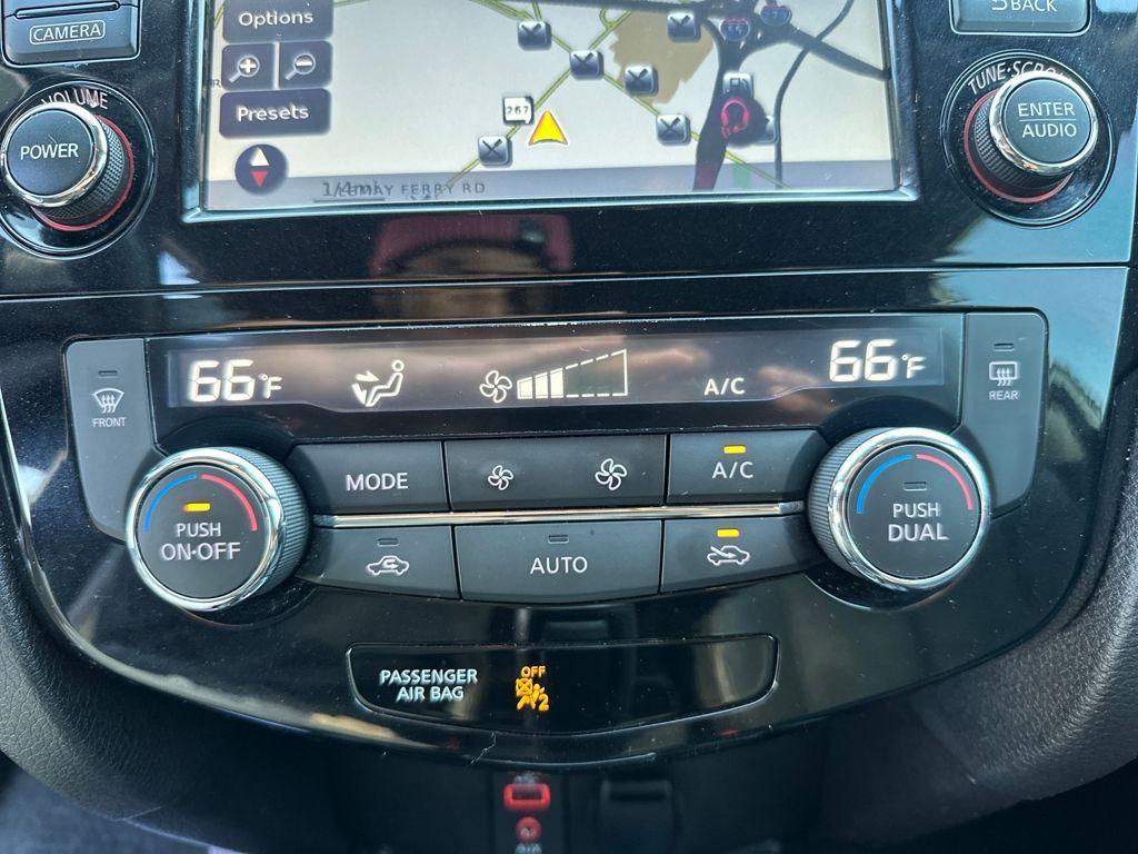 used 2017 Nissan Rogue car, priced at $14,175