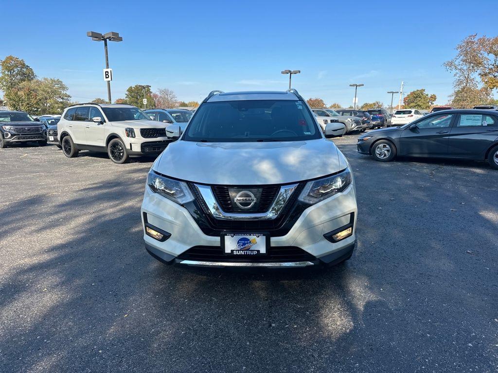 used 2017 Nissan Rogue car, priced at $14,175