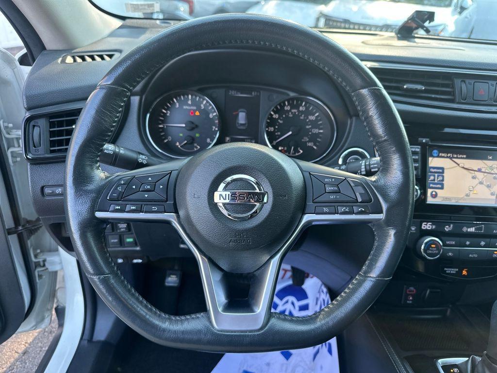 used 2017 Nissan Rogue car, priced at $14,175