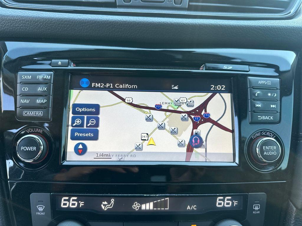 used 2017 Nissan Rogue car, priced at $14,175