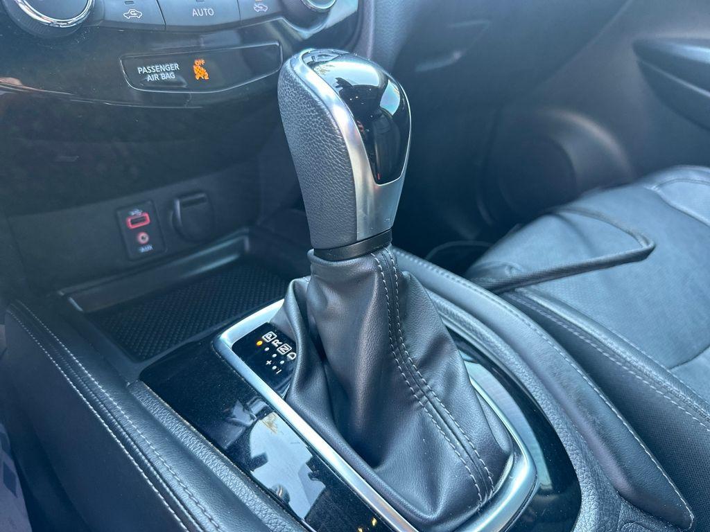 used 2017 Nissan Rogue car, priced at $14,175