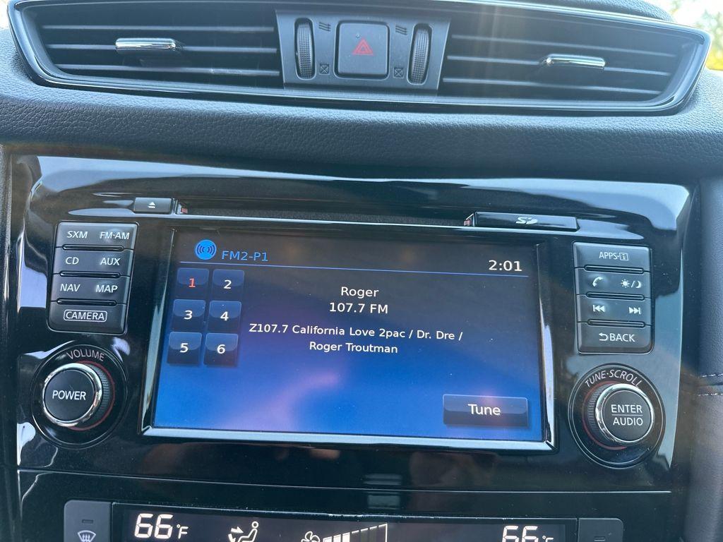 used 2017 Nissan Rogue car, priced at $14,175