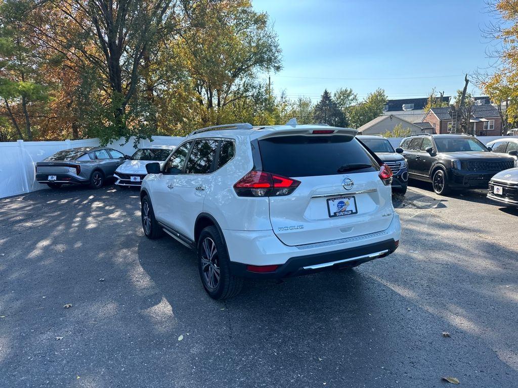 used 2017 Nissan Rogue car, priced at $14,175