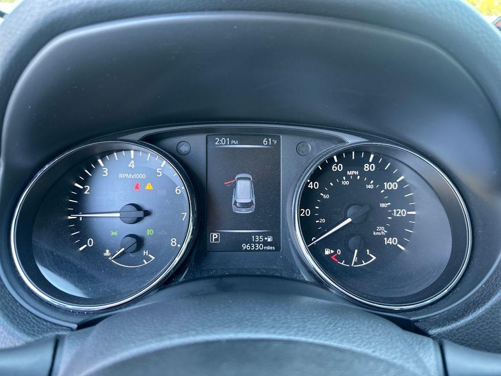 used 2017 Nissan Rogue car, priced at $14,175