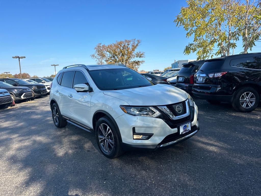 used 2017 Nissan Rogue car, priced at $14,175