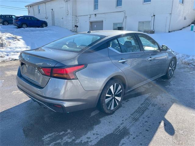 used 2021 Nissan Altima car, priced at $19,485