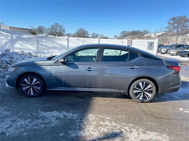 used 2021 Nissan Altima car, priced at $19,485