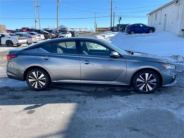 used 2021 Nissan Altima car, priced at $19,485