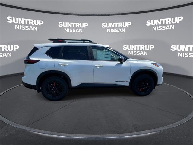 new 2025 Nissan Rogue car, priced at $35,940