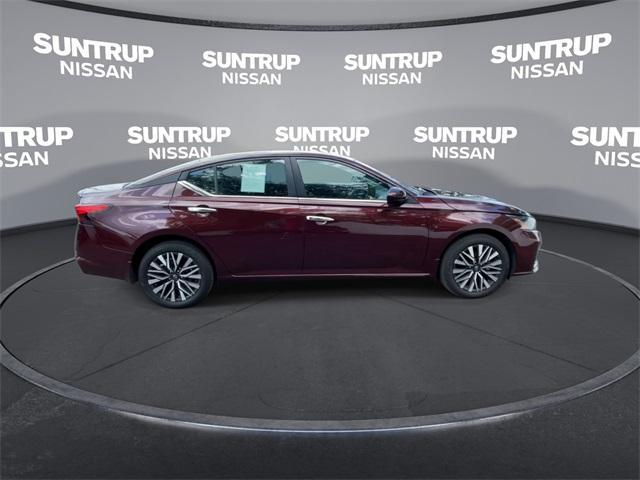 used 2024 Nissan Altima car, priced at $24,225