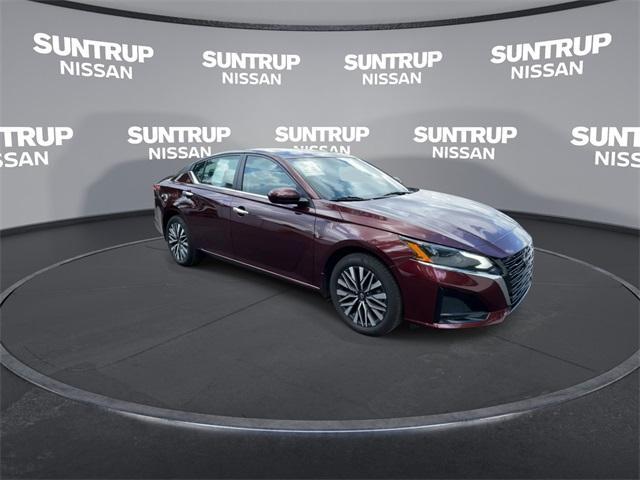 used 2024 Nissan Altima car, priced at $24,225
