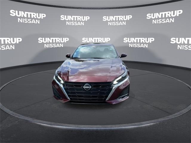 used 2024 Nissan Altima car, priced at $24,225