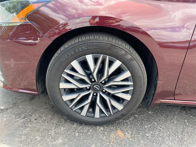 used 2024 Nissan Altima car, priced at $24,225