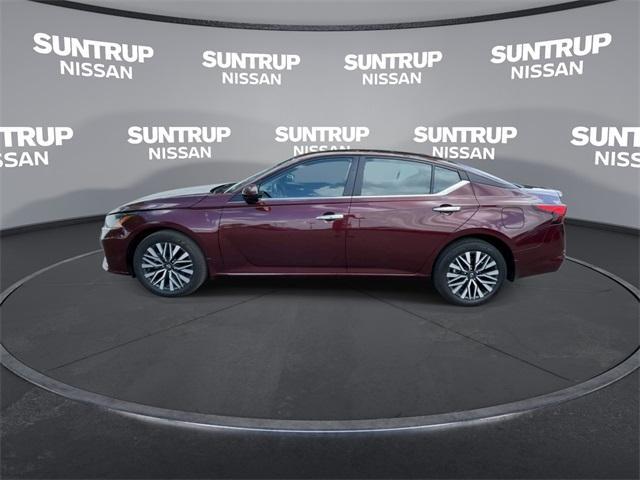 used 2024 Nissan Altima car, priced at $24,225