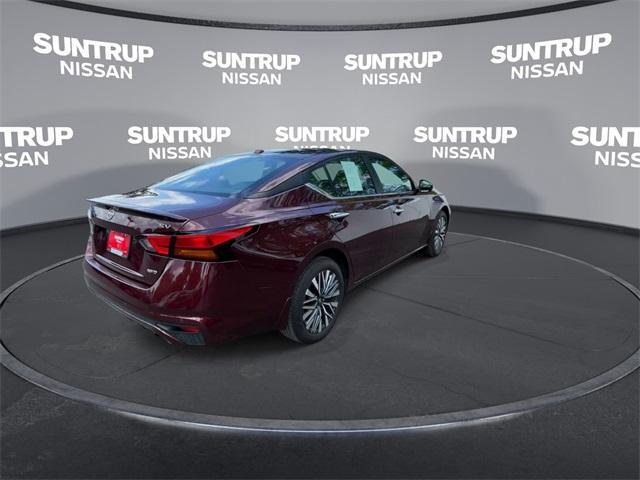 used 2024 Nissan Altima car, priced at $24,225