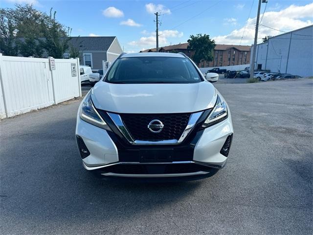 used 2021 Nissan Murano car, priced at $19,555