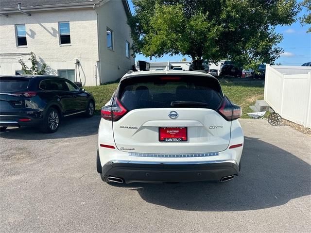 used 2021 Nissan Murano car, priced at $19,555