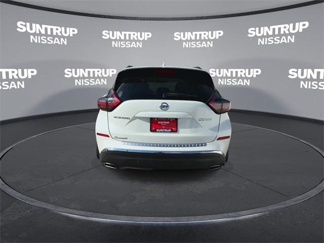 used 2021 Nissan Murano car, priced at $19,555