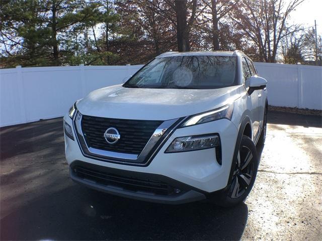 used 2021 Nissan Rogue car, priced at $29,950