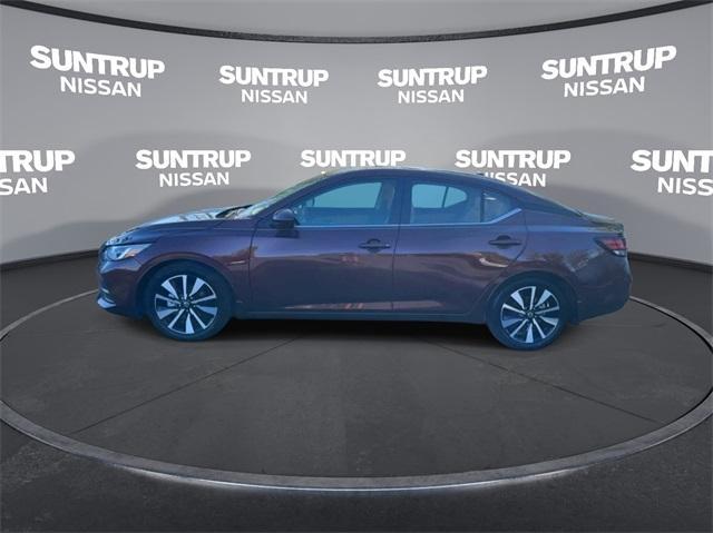 used 2023 Nissan Sentra car, priced at $21,825