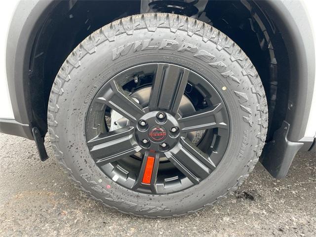 new 2025 Nissan Rogue car, priced at $32,360